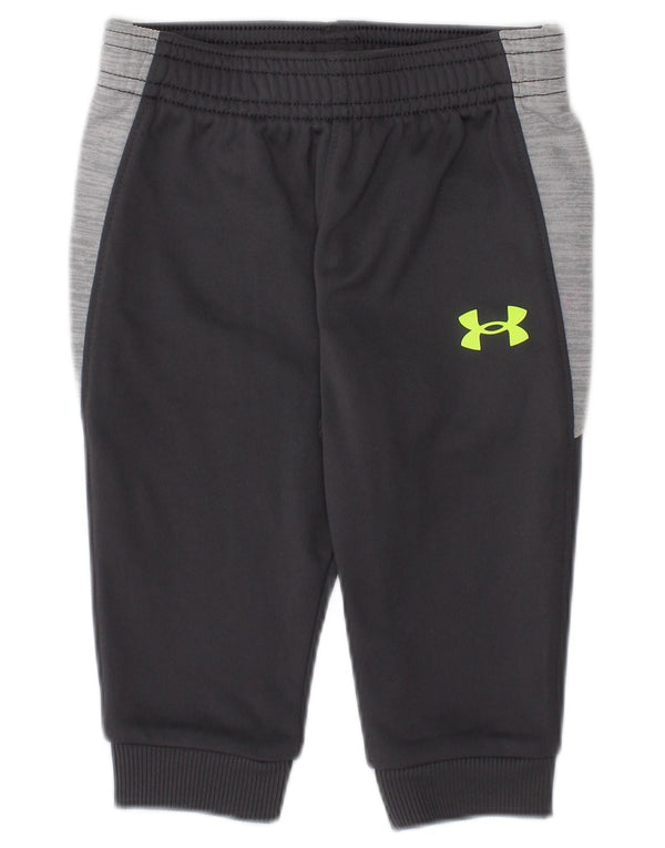 Παντελόνι αθλητικής φόρμας UNDER Armour Baby Boys 3-6 μηνών μαύρο χρώμα