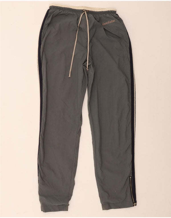 Γυναικεία αθλητική φόρμα Invicta Παντελόνι UK 16 Large Grey Polyamide