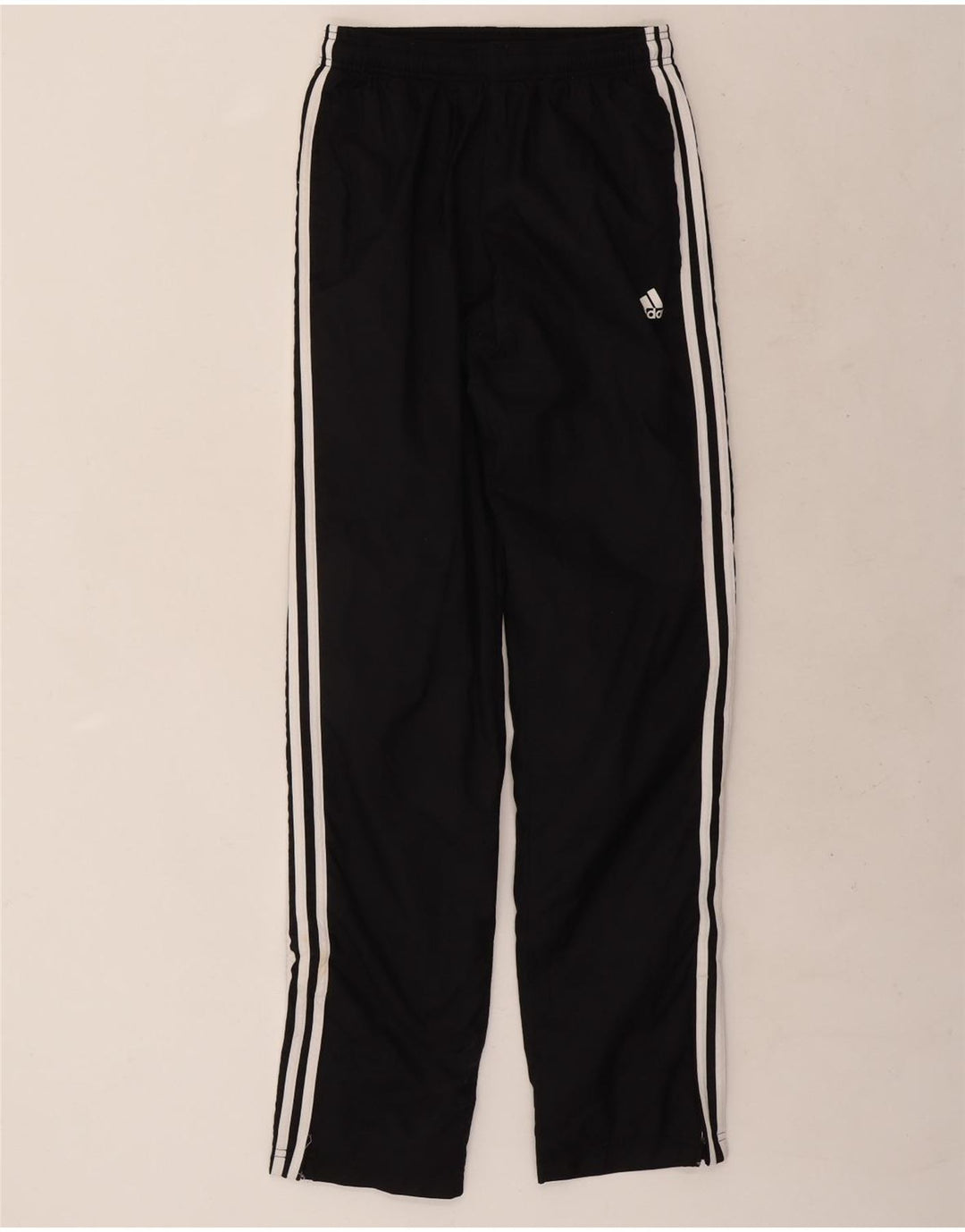 Adidas Γυναικεία φόρμα παντελόνι UK 10 Small Black
