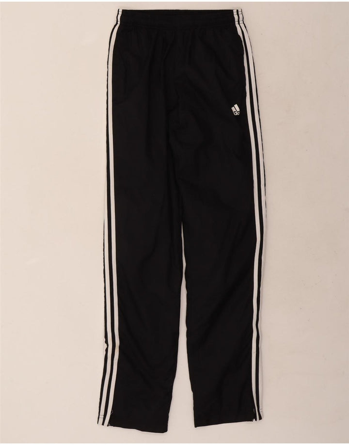 Adidas Γυναικεία φόρμα παντελόνι UK 10 Small Black
