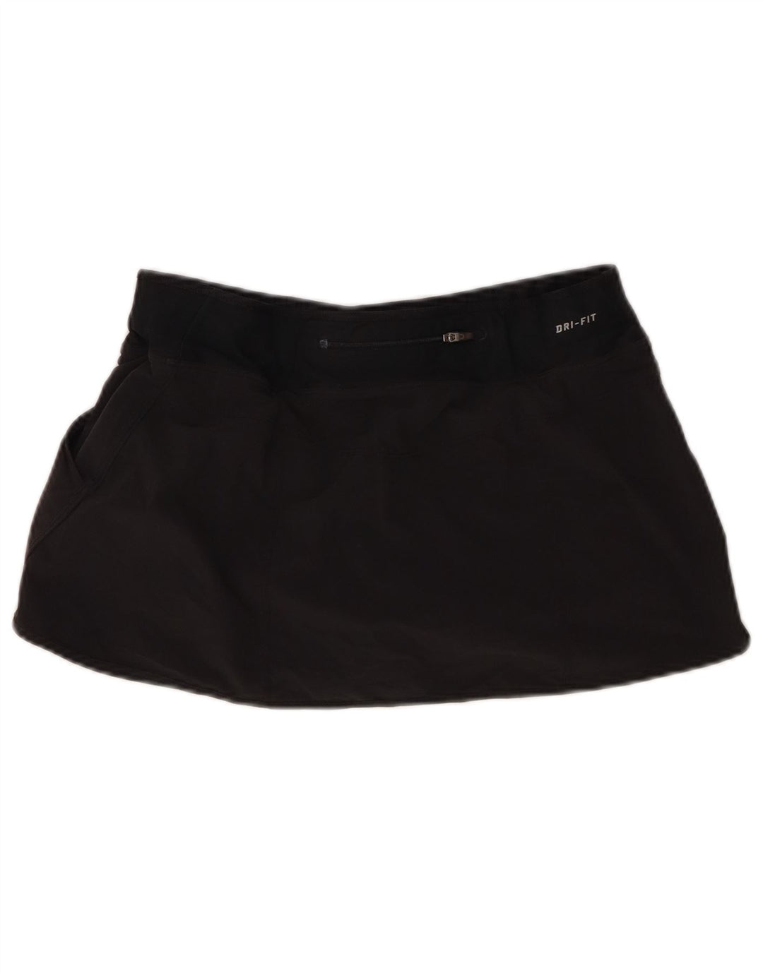 Nike γυναικείο Dri Fit Skort UK 14 Μεσαίο μαύρο πολυεστέρα