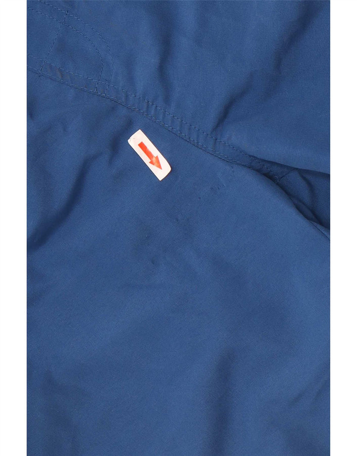 Ανδρικό αθλητικό σορτς Kappa 2XL Blue Polyester