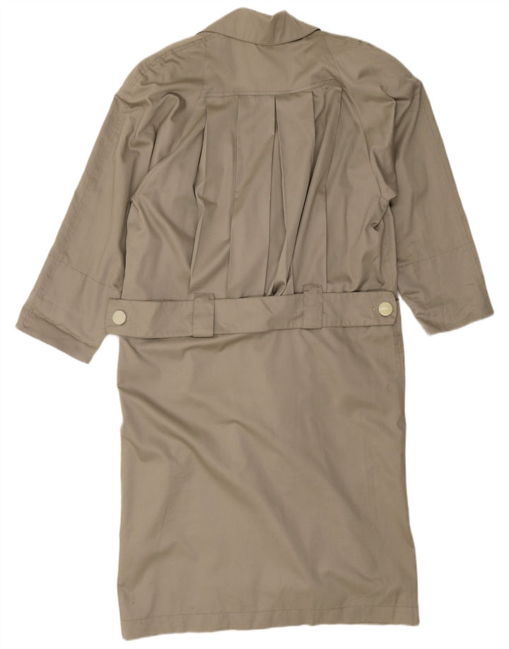 Vintage γυναικεία καμπαρντίνα UK 18 XL Γκρι