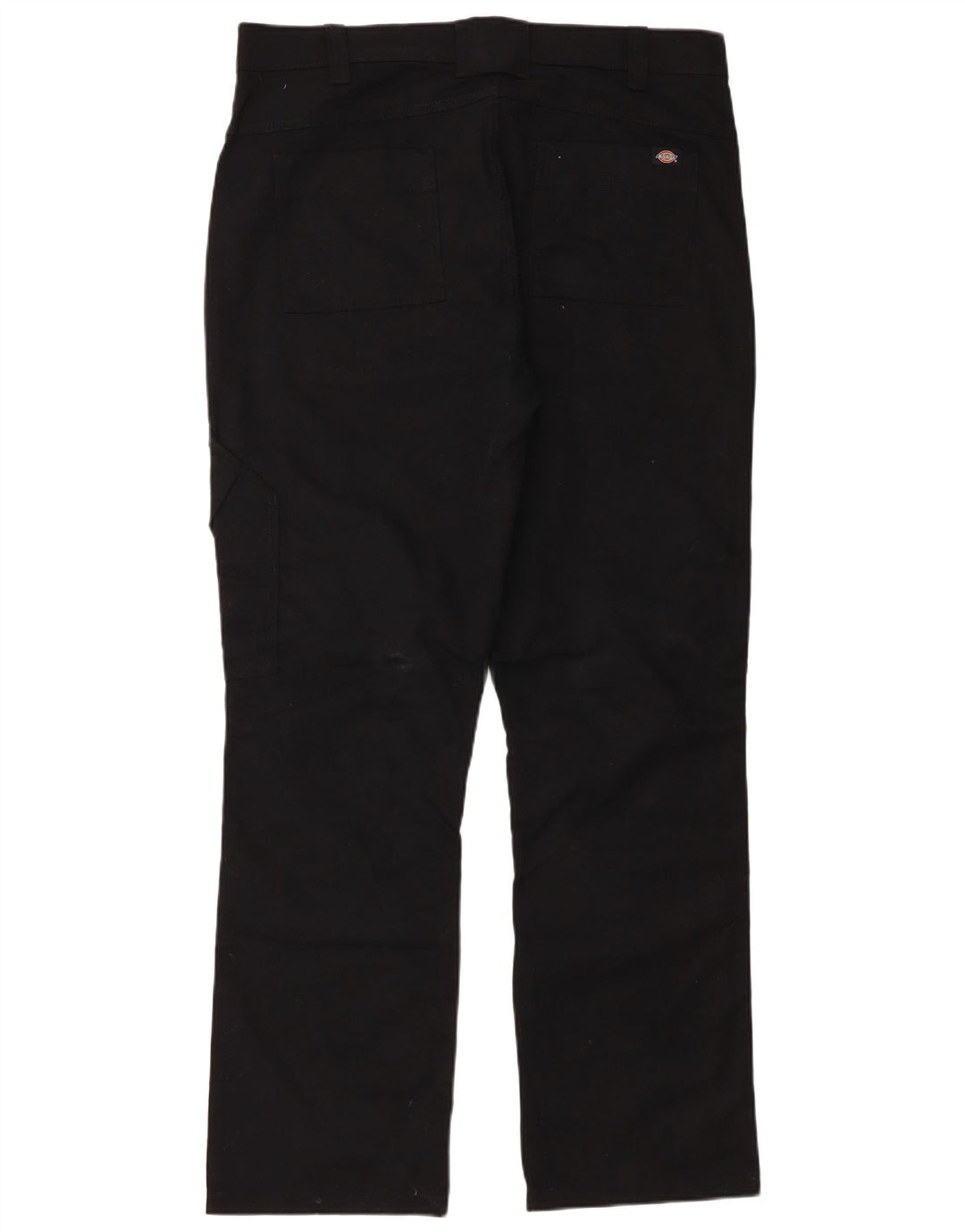 Ανδρικό ίσιο παντελόνι Cargo Dickies W36 L32 Μαύρο πολυεστέρα