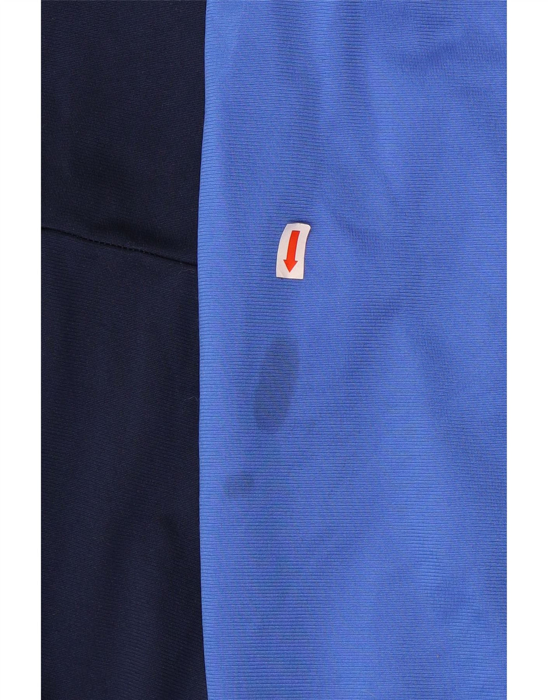 Ανδρική φόρμα Adidas Top Jacket Medium Navy Blue Colourblock