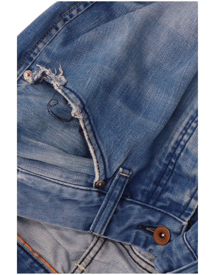 Ανδρικό Slim Jeans SCOTCH & SODA W32 L34 Blue Cotton