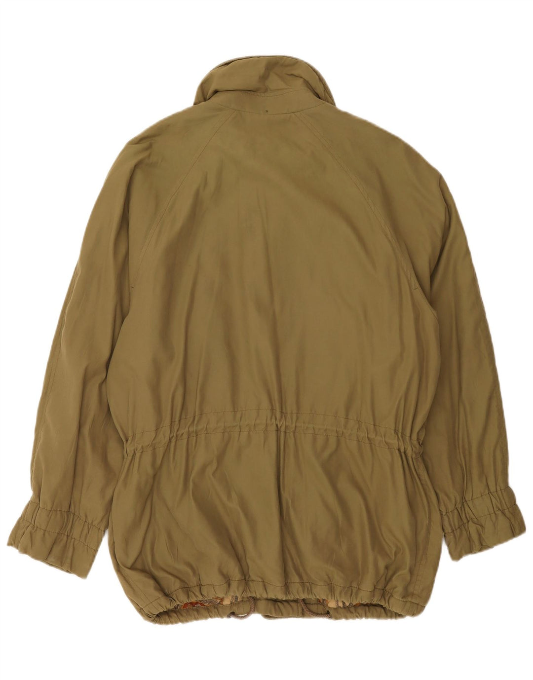 Henry Cottons Γυναικείο Rain Jacket IT 44 Medium Khaki Polyester