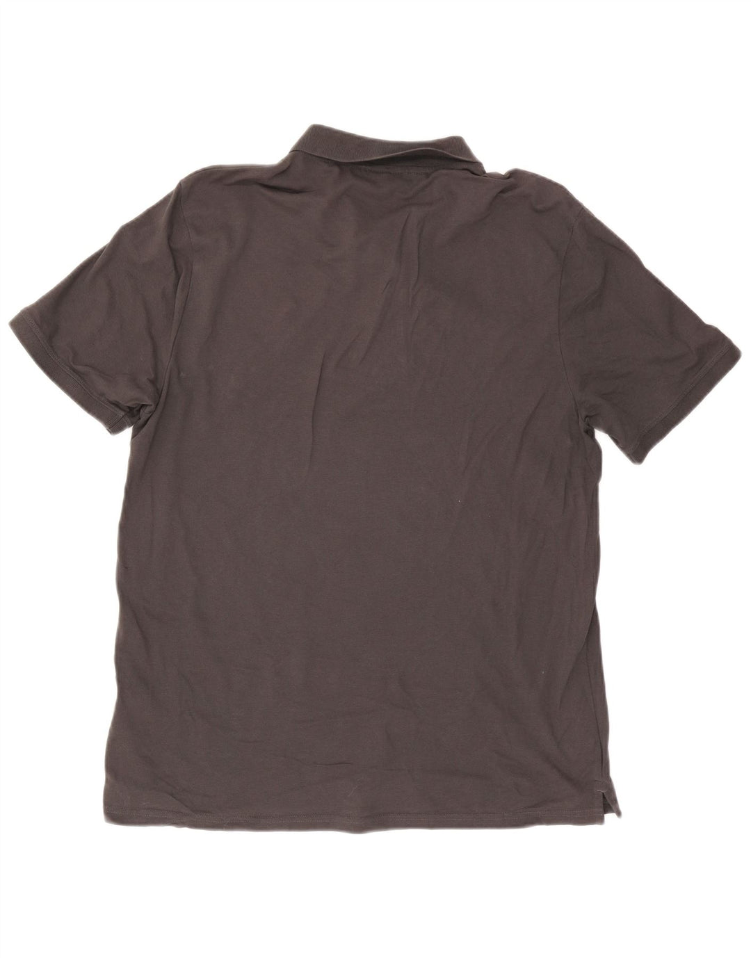 Lyle & Scott Ανδρικό πουκάμισο Polo 2XL Γκρι βαμβακερό
