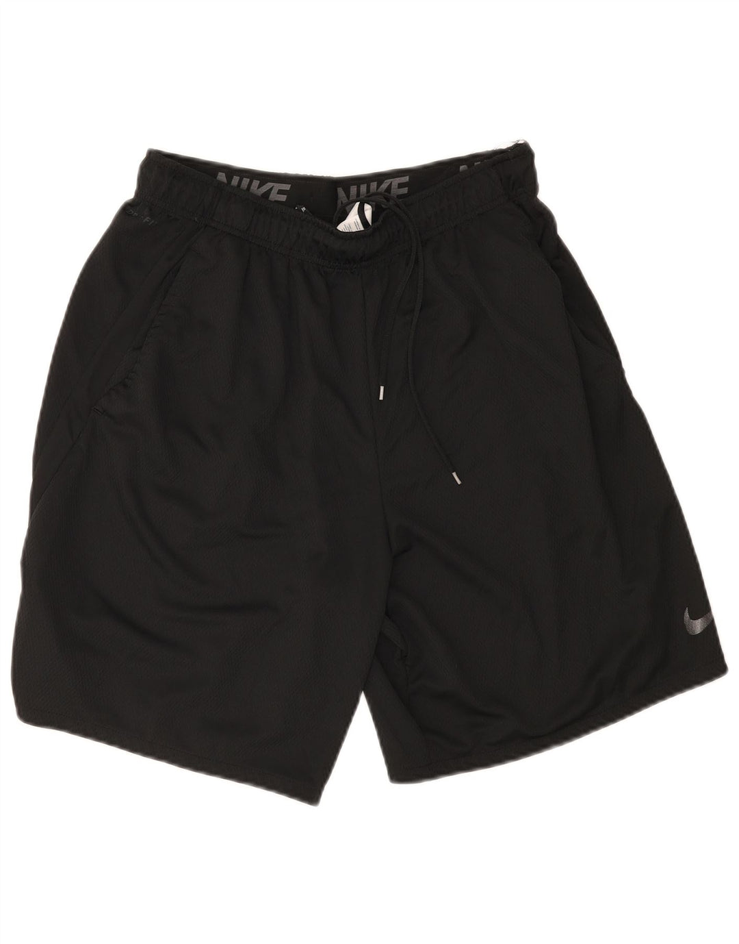 Ανδρικό αθλητικό σορτς Nike Dri Fit XL μαύρο πολυεστέρα