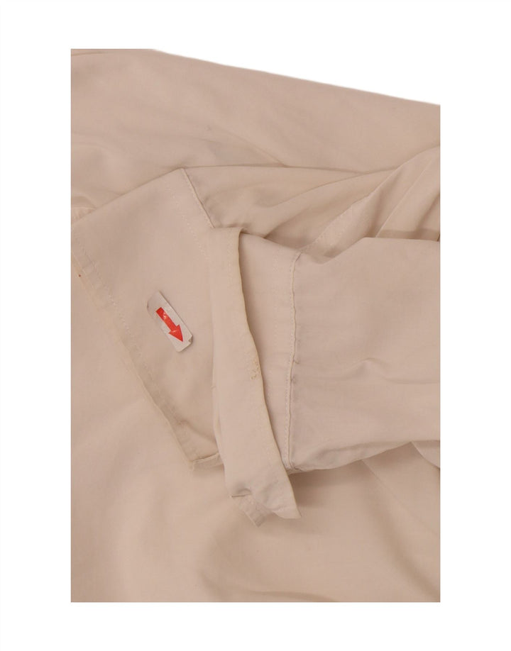 Ανδρικό πουκάμισο Calvin Klein Jeans 2XL από λευκό βαμβακερό