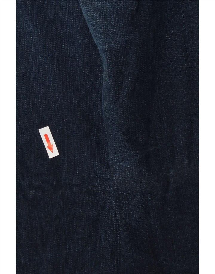 Chaps Γυναικείο ίσιο τζιν US 14 XL W38 L31 Μπλε βαμβακερό