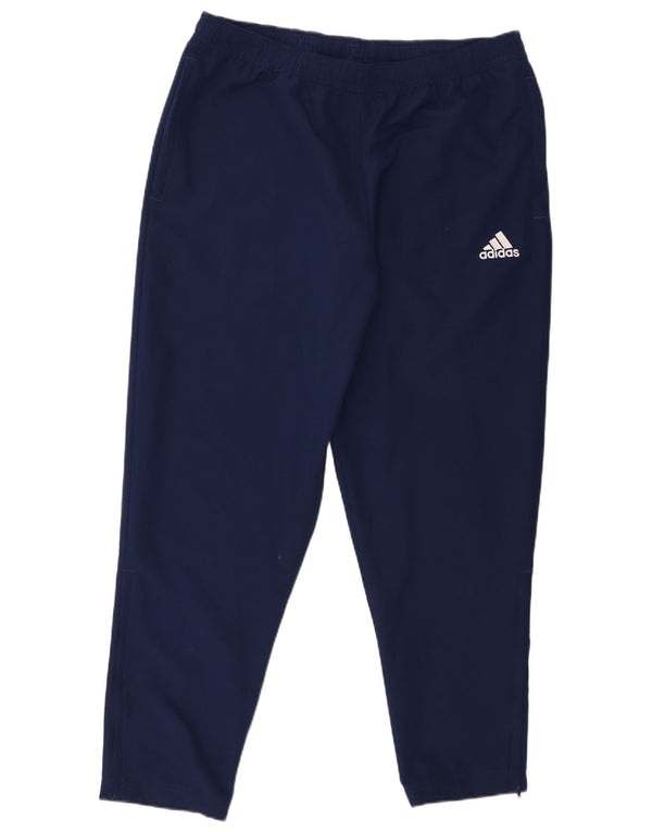 Adidas Ανδρικά Aeroready αθλητικά παντελόνια XL Navy Blue Polyester