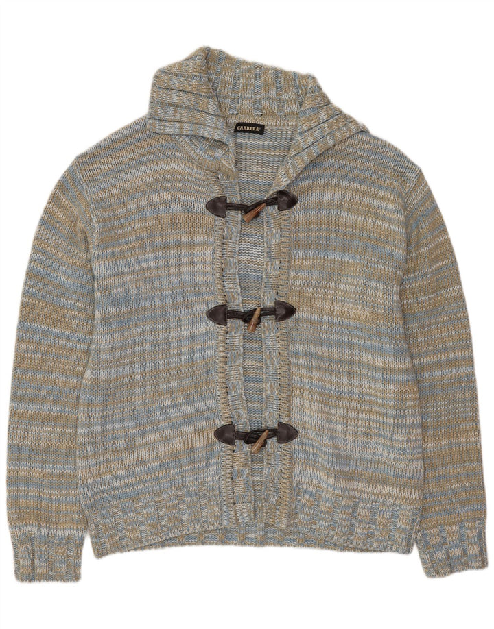 Carrera Γυναικείο πουλόβερ Cardigan UK 18 XL Πολύχρωμο Pinstripe