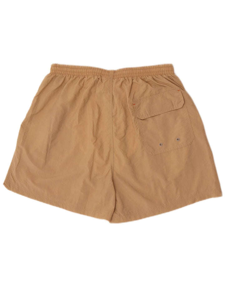 Ανδρικό σορτς κολύμβησης Diadora 2XL μπεζ πολυεστέρα