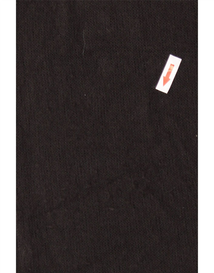 Zara Γυναικείο Γιλέκο Oversized Tank Top Large Μαύρο