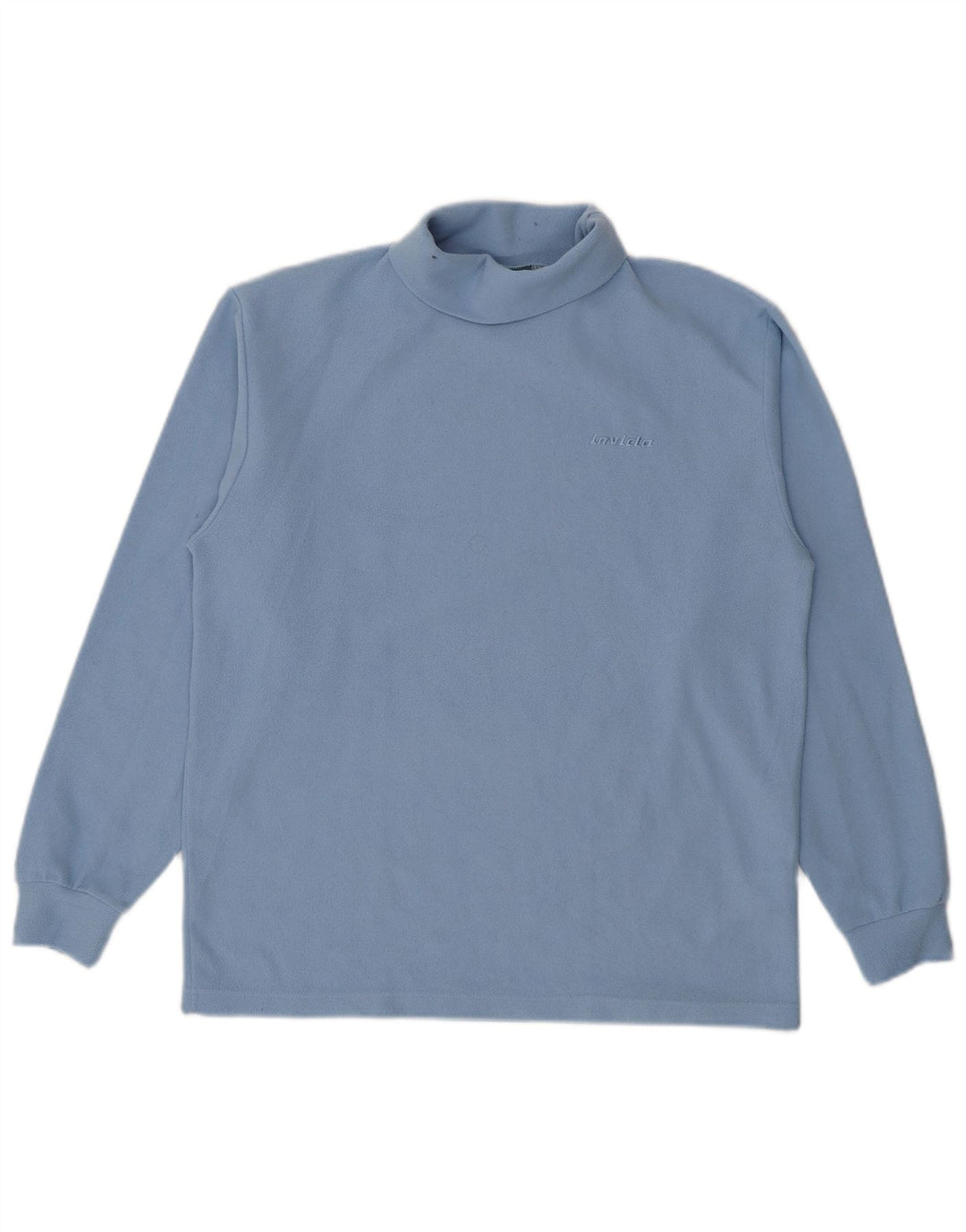 Invicta Ανδρικό Fleece Jumper Μικρό Μπλε Πολυεστέρας