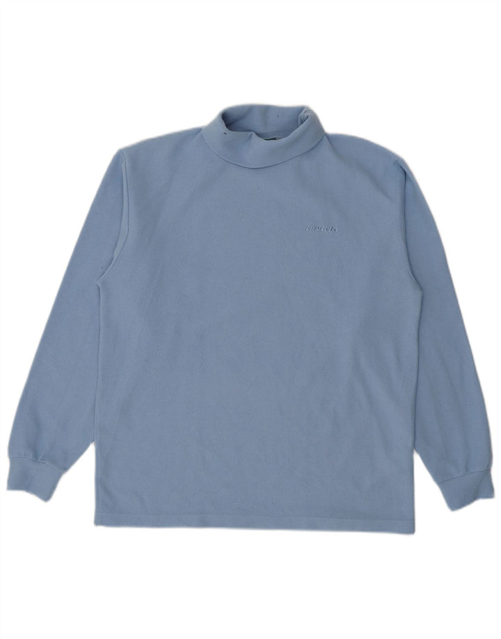 Invicta Ανδρικό Fleece Jumper Μικρό Μπλε Πολυεστέρας