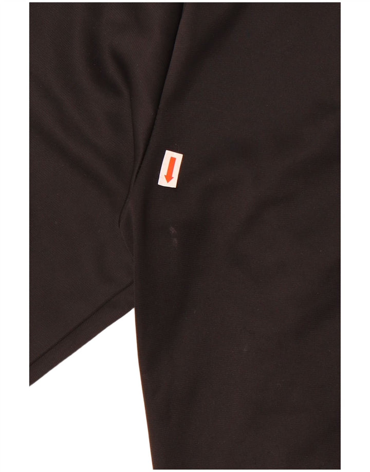 Ανδρική φόρμα γραφική Fila Top Jacket Small Black Polyester