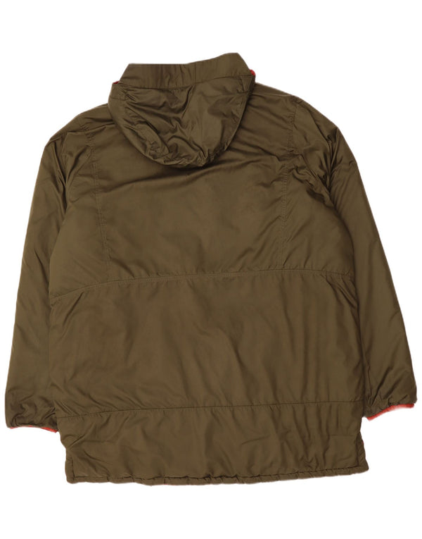 Puma Ανδρικό μπουφάν με κουκούλα Arsenal UK 44 2XL κόκκινο πολυεστέρας