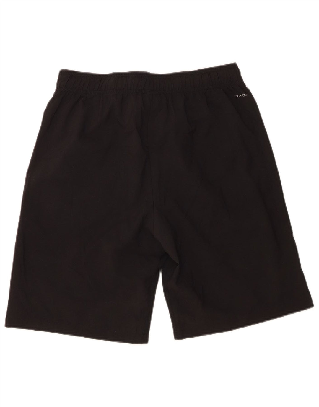 Adidas Boys Climacool σορτς 13-14 ετών μεγάλο μαύρο πολυεστέρα