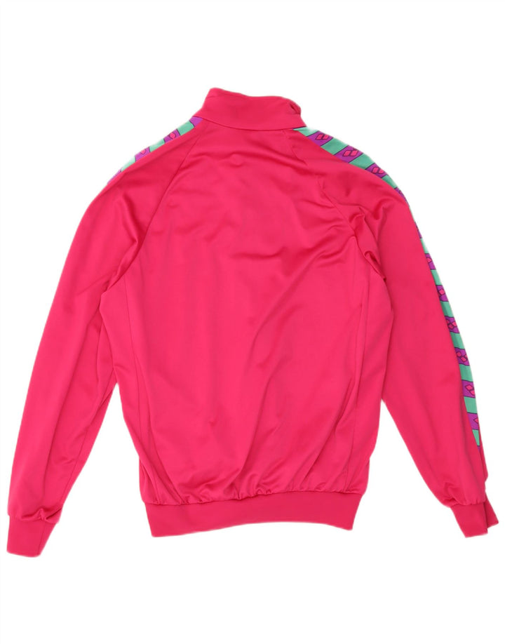 Arena Γυναικεία φόρμα γραφικών Top Jacket UK 16 Large Pink