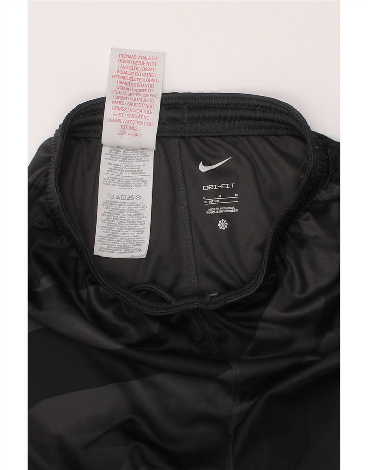 Nike Boys Liverpool Sport σορτς 10-11 ετών Medium Grey Tie Dye Polyester
