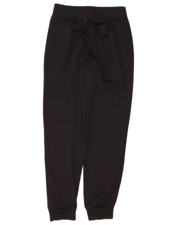 Puma Boys Graphic αθλητική φόρμα παντελόνι Joggers 11-12 ετών μαύρο πολυεστέρα