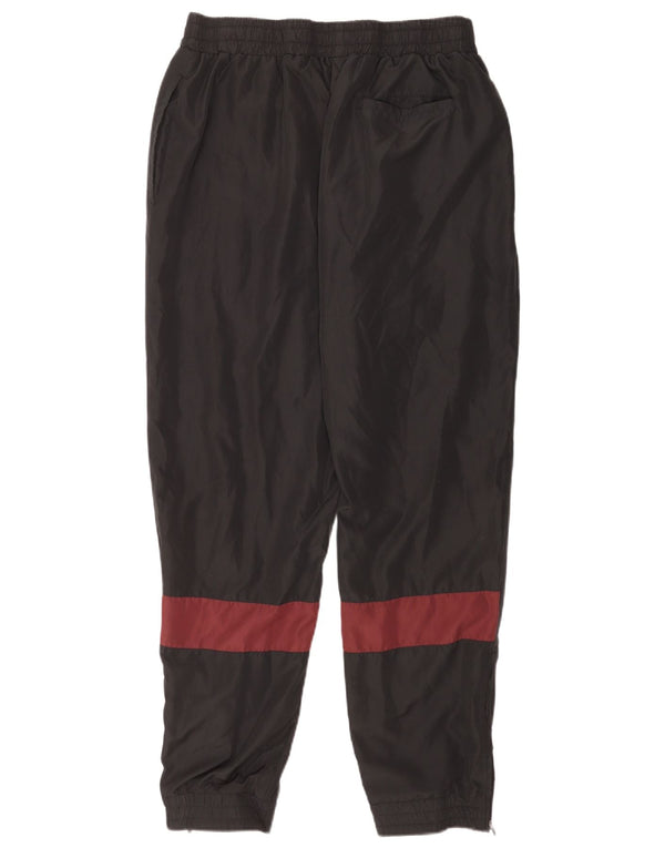 Ανδρική φόρμα Umbro Παντελόνι Joggers XL Black Colourblock