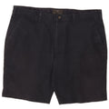 Ανδρικό σορτς Chino Marks & Spencer W38 XL Navy Blue Cotton