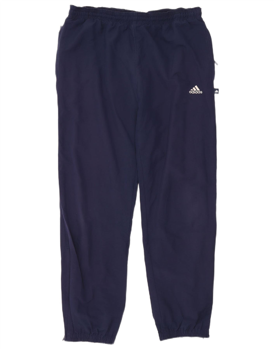 Ανδρική φόρμα Adidas Παντελόνι Joggers Large Navy Blue Polyester