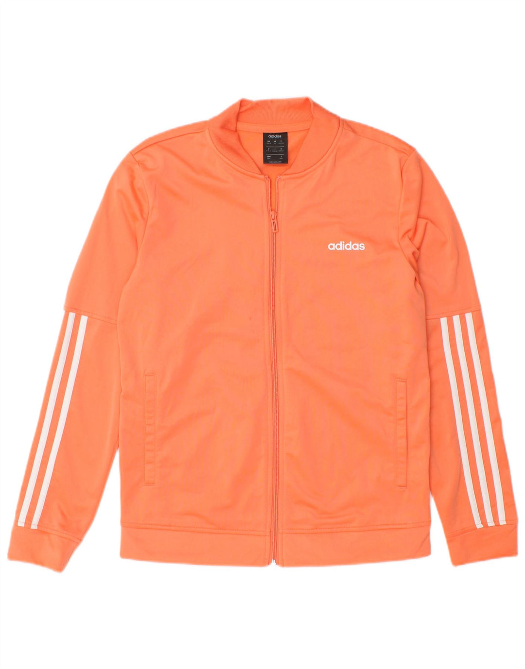 Γυναικεία φόρμα ADIDAS UK 12/14 Medium Orange Polyester