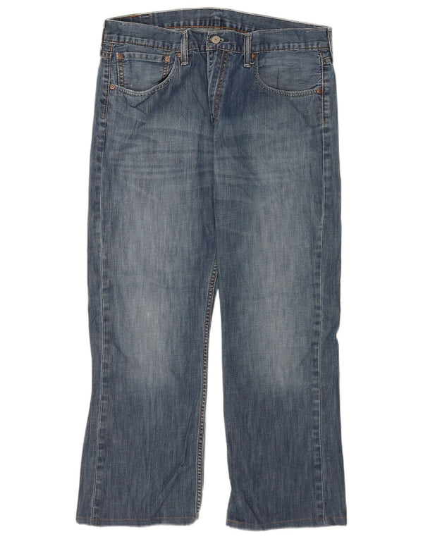 Ανδρικό τζιν Levi's Loose W36 L30 Blue Cotton