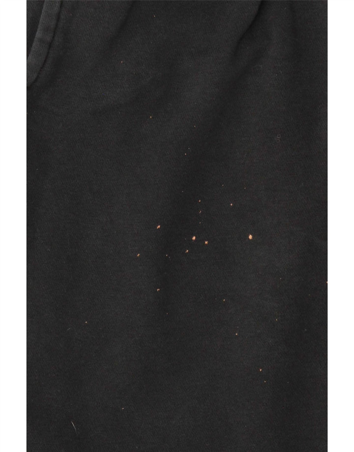 Ανδρική φόρμα Nike Παντελόνι Joggers μεγάλο μαύρο βαμβακερό