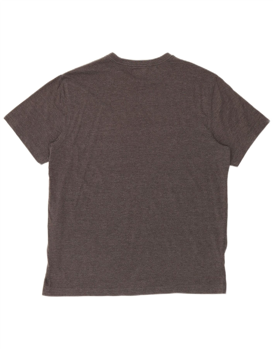 Ανδρικό T-Shirt Eddie Bauer Top μεγάλο γκρι βαμβακερό
