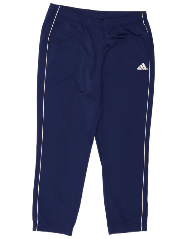Ανδρική φόρμα Adidas Παντελόνι Joggers 2XL Navy Blue Polyester