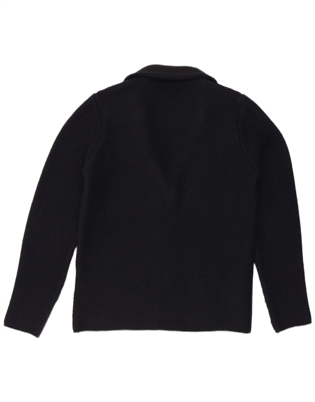 Liu Jo Ανδρικό σακάκι με 3 κουμπιά σακάκι UK 36 Small Navy Blue Acrylic