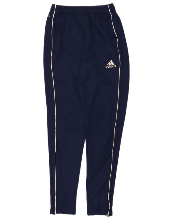 Adidas Ανδρική φόρμα αθλητικής φόρμας Aeroready Small Navy Blue Polyester