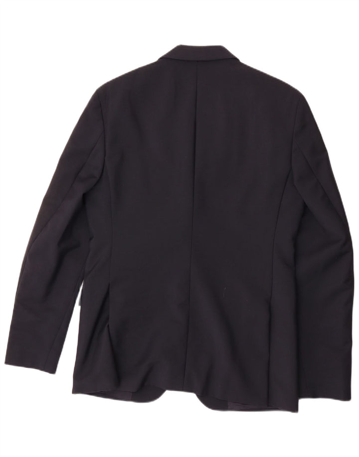 Acne Studios Ανδρικό σακάκι 2 κουμπιών Blazer IT 48 Medium Navy Blue Classic