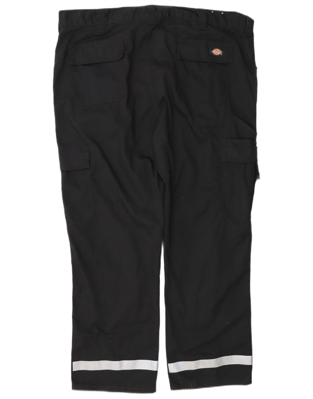 Ανδρικό ίσιο παντελόνι Cargo Dickies W40 L28 Μαύρο Colourblock Πολυεστέρας