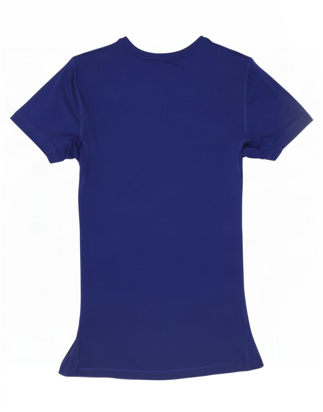 Γυναικείο T-shirt Nike Dri Fit Top 10 Small Navy Blue Polyester