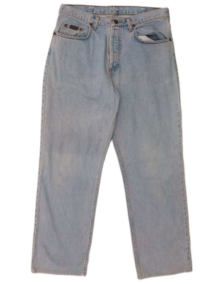 Ανδρικό τζιν Wrangler Tapered W32 L29 Blue