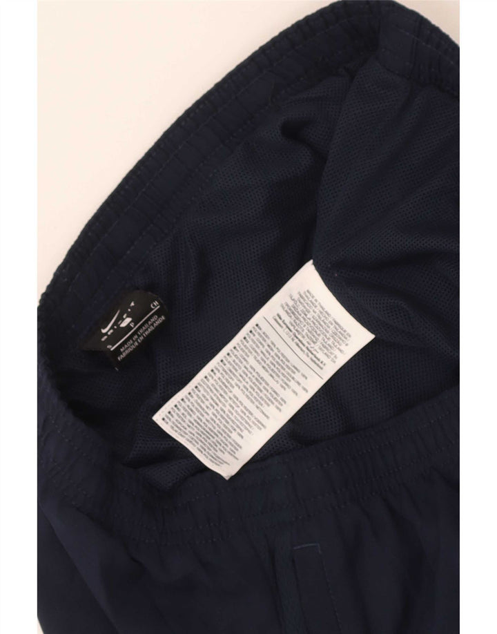 Ανδρική φόρμα Nike Dri Fit Παντελόνι Joggers Small Navy Blue Polyester