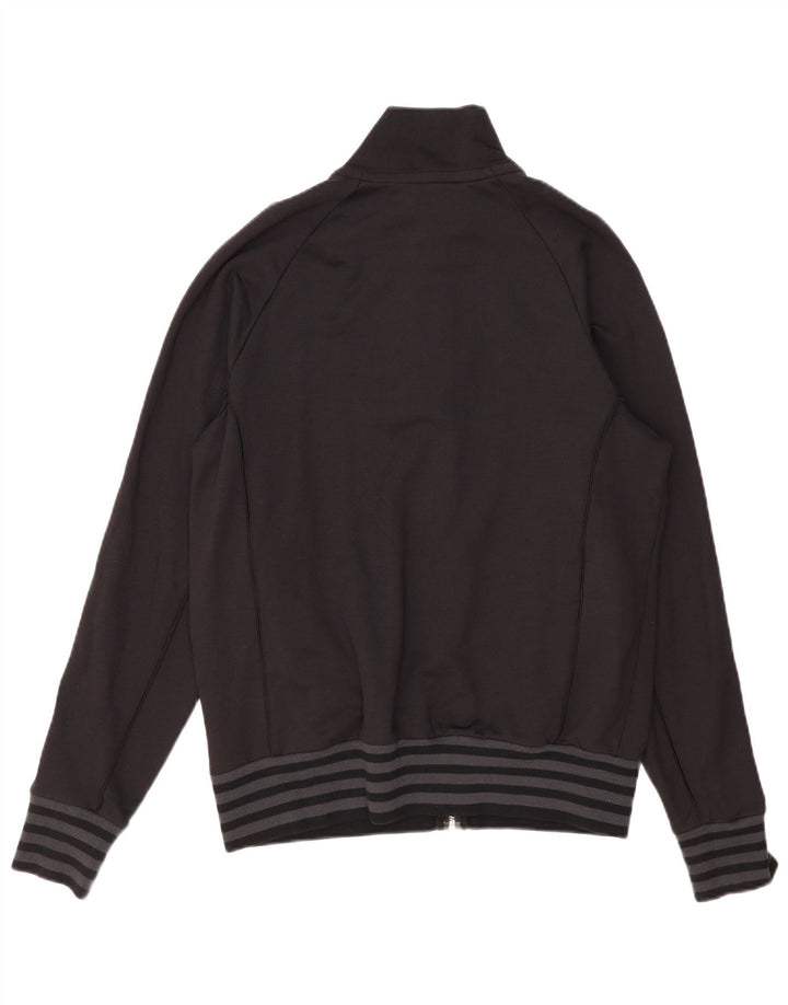 Ανδρική φόρμα γραφικών Gaudi Top Jacket 2XL Black Polyamide
