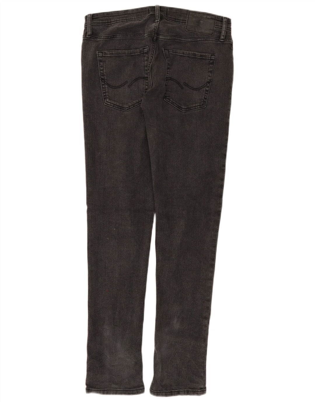 Jack & Jones Ανδρικό Slim Jeans W31 L32 Γκρι βαμβακερό
