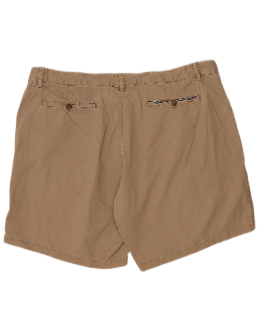 BONOBOS Ανδρικό σορτς Chino W40 XL Μπεζ βαμβακερό