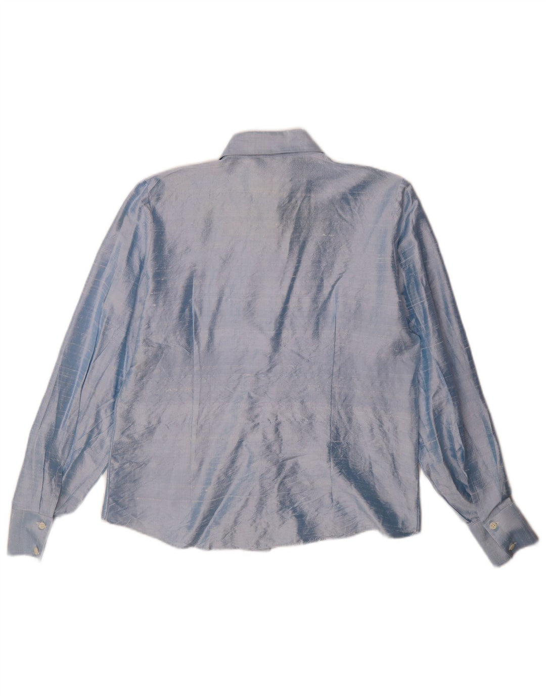 Vintage Γυναικείο Πουκάμισο Μπλούζα IT 48 XL Μπλε