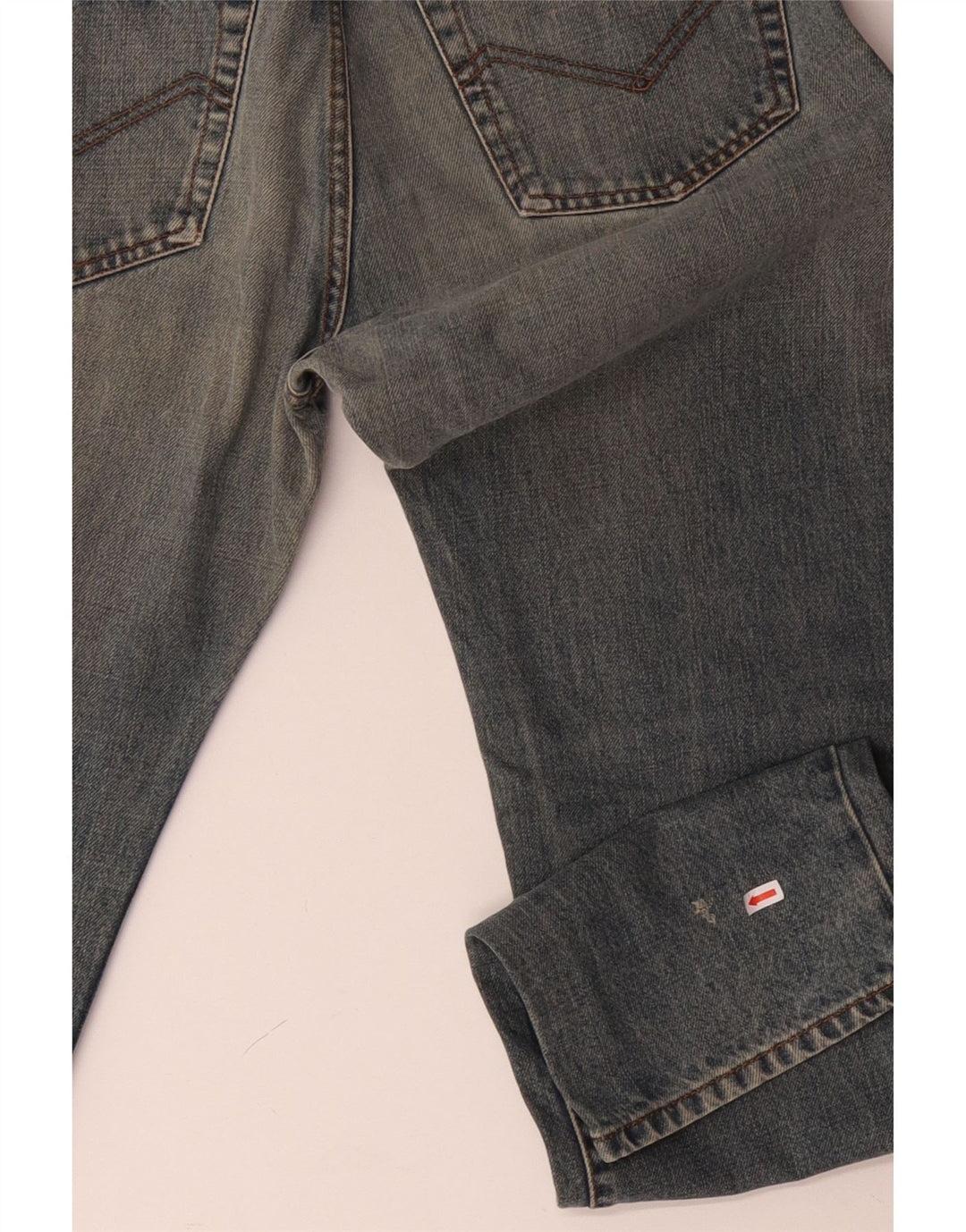 Ανδρικό τζιν ίσιο ENERGIE W32 L34 Μπλε