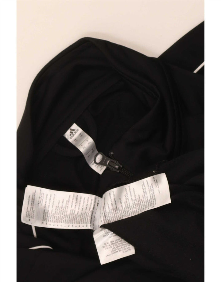 Ανδρική φόρμα Adidas Top Jacket 2XL Μαύρο Πολυεστέρας