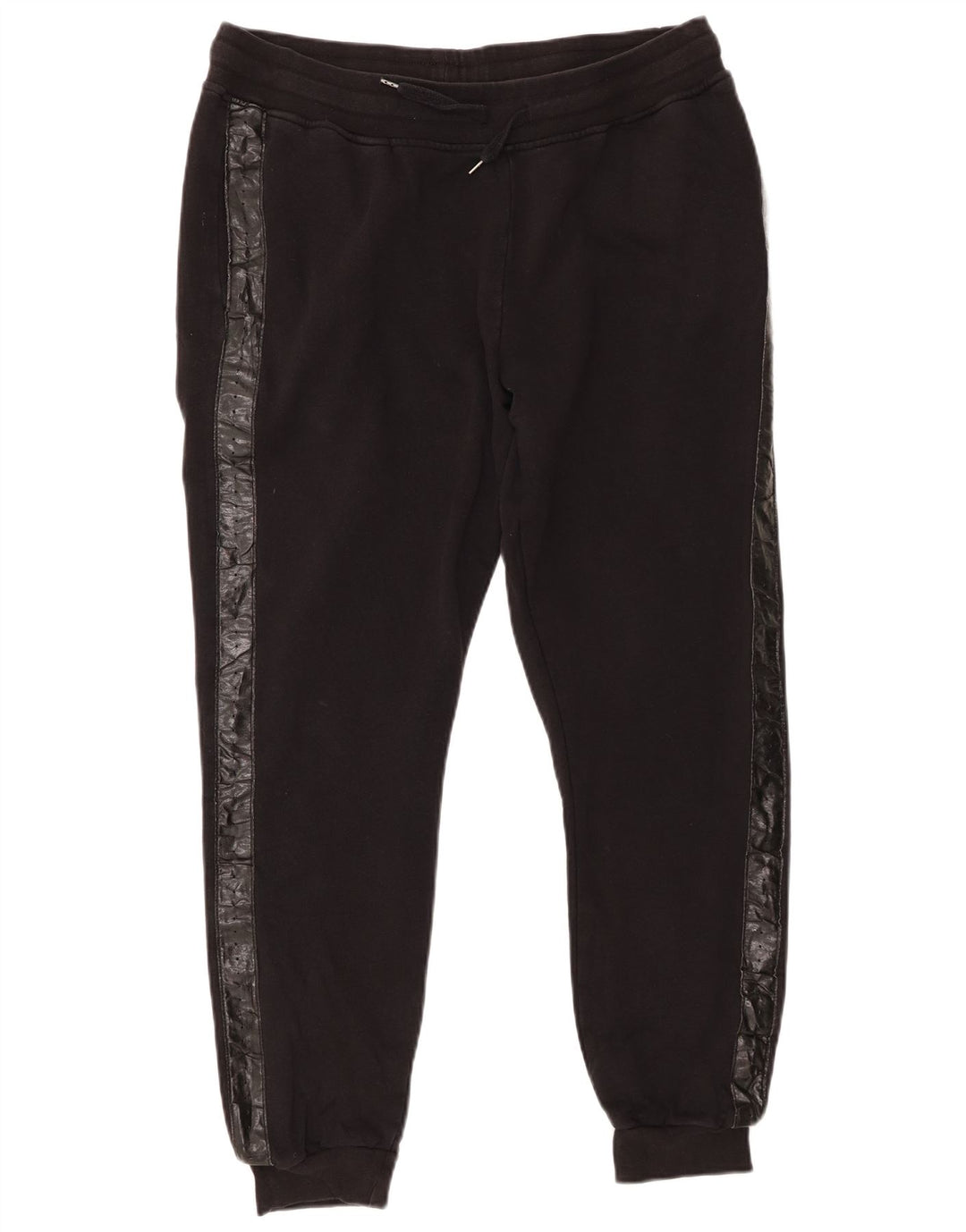 Trussardi Γυναικεία UK 20 2XL Μαύρο βαμβακερό