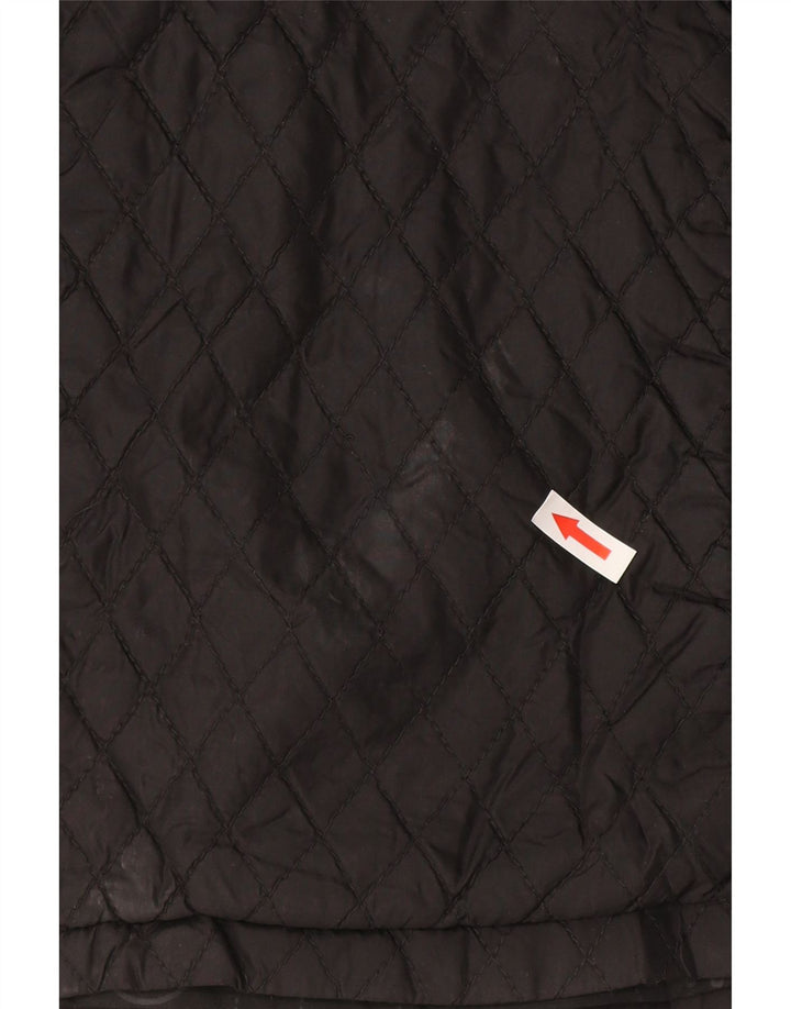 Jack & Jones Ανδρικό καπιτονέ μπουφάν UK 44 2XL Γκρι νάιλον